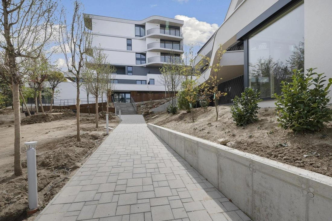 Apartamento 3+1 com vista panorâmica em Bratislava, Eslováquia