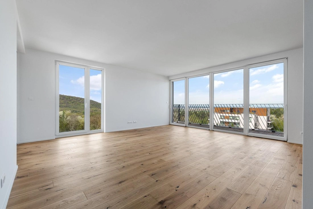 Apartamento 3+1 com vista panorâmica em Bratislava, Eslováquia