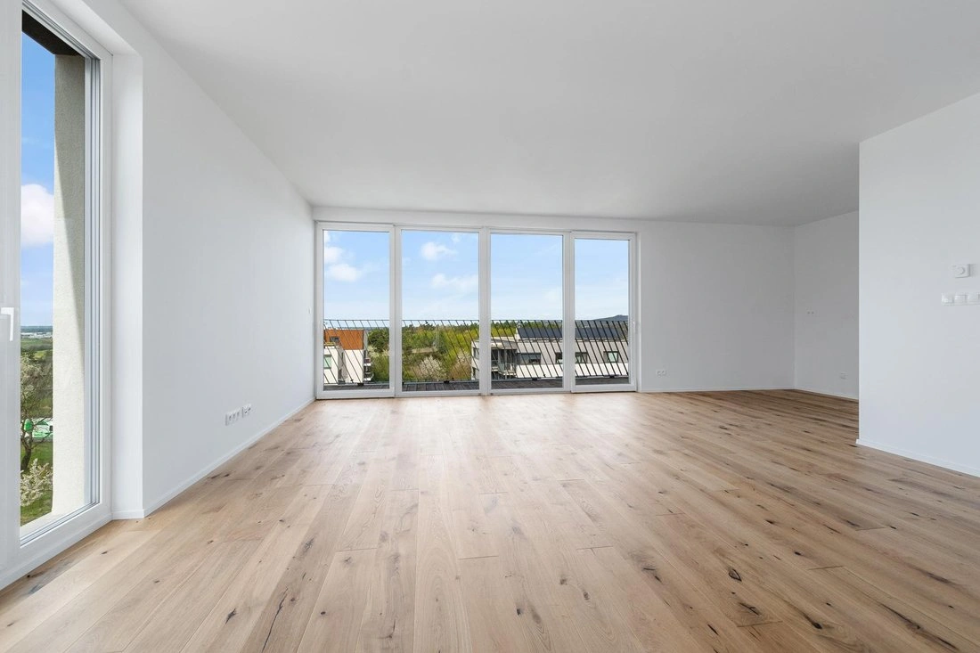 Apartamento 3+1 com vista panorâmica em Bratislava, Eslováquia