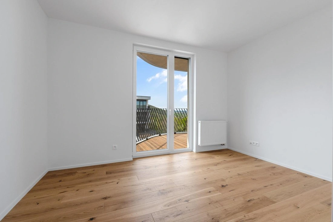 Apartamento 3+1 com vista panorâmica em Bratislava, Eslováquia