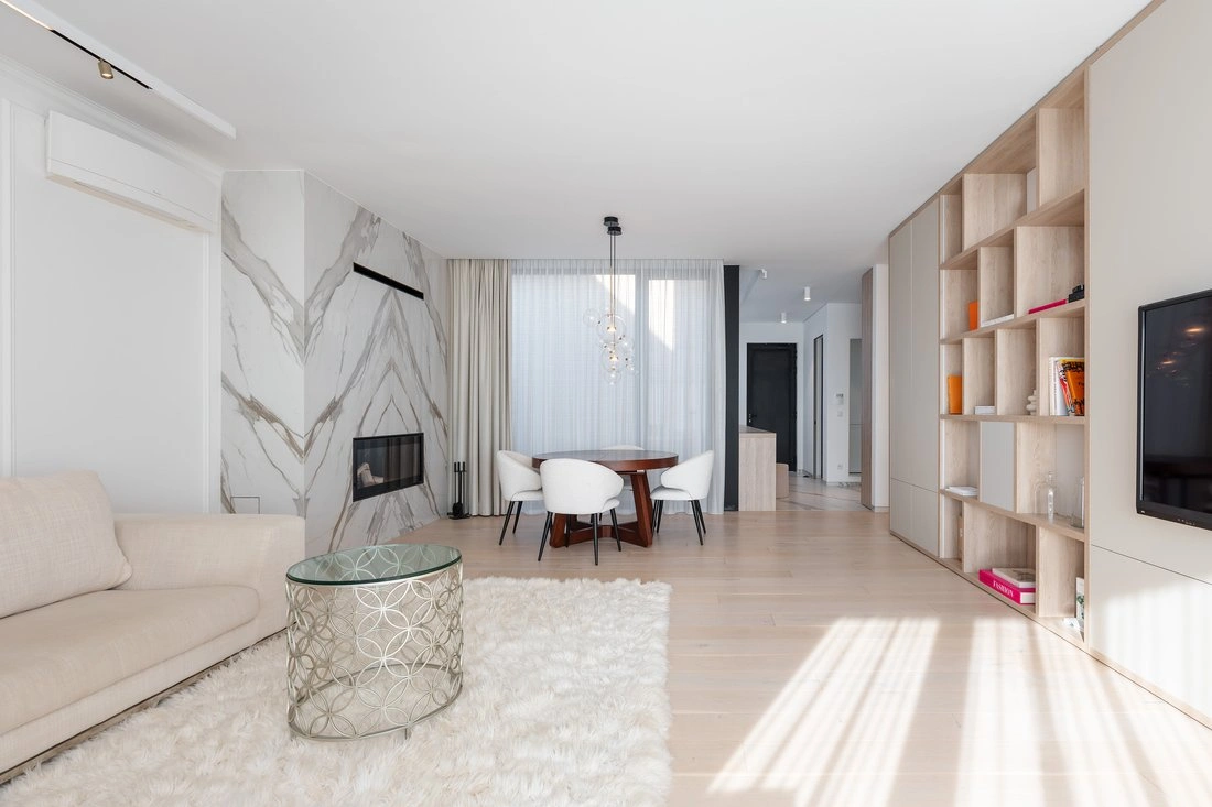 斯洛伐克 布拉迪斯拉发 213 m2 带车库的联排别墅