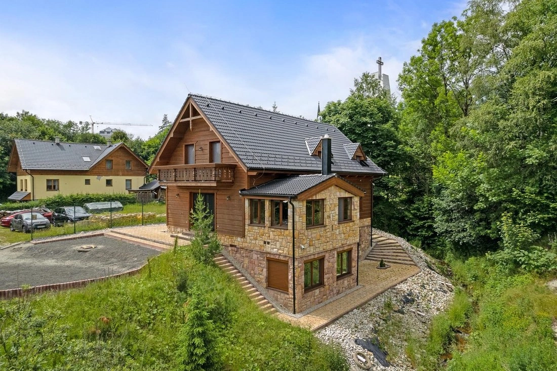 普雷绍夫(斯洛伐克)5+1带阳台住宅