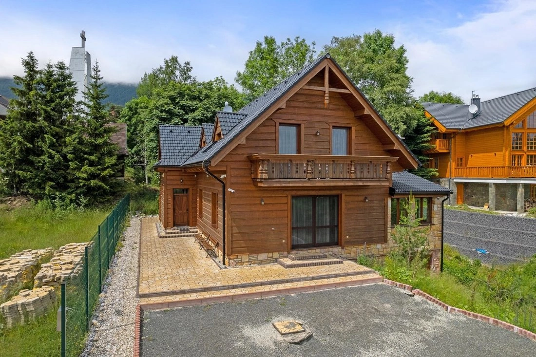 普雷绍夫(斯洛伐克)5+1带阳台住宅