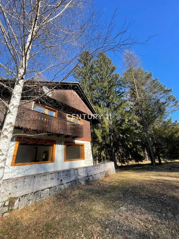 Kranjska Gora, Slovenya'da 3 yatak odalı villa