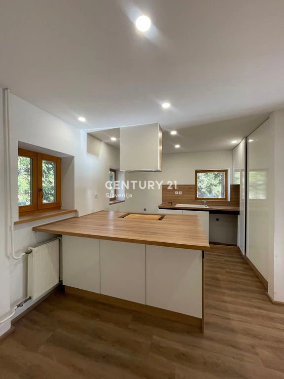 Kranjska Gora, Slovenya'da 3 yatak odalı villa