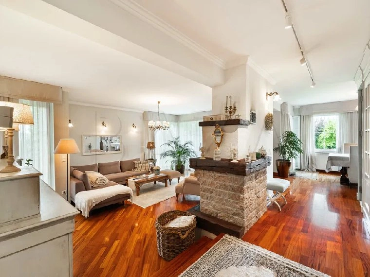 House 302 m2 with sauna in Grosuplje, Slovenia