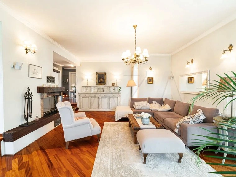 House 302 m2 with sauna in Grosuplje, Slovenia