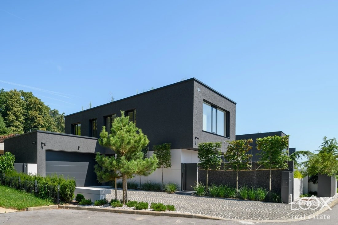 Moradia em Liubliana, Eslovénia