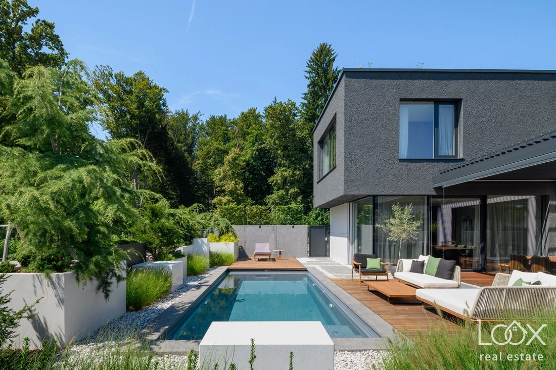 Moradia em Liubliana, Eslovénia