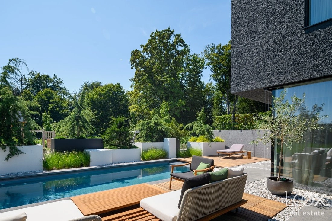 Moradia em Liubliana, Eslovénia