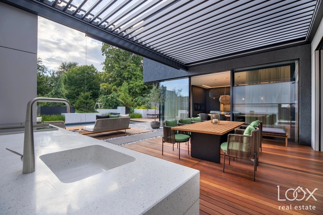 Moradia em Liubliana, Eslovénia