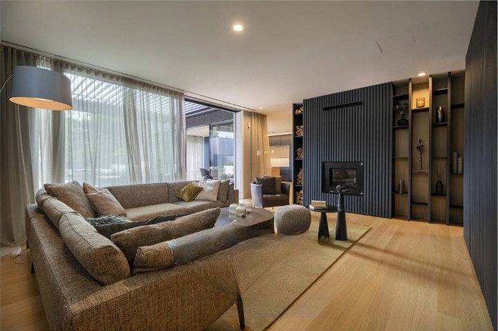 Moradia em Ljubljana, Eslovénia