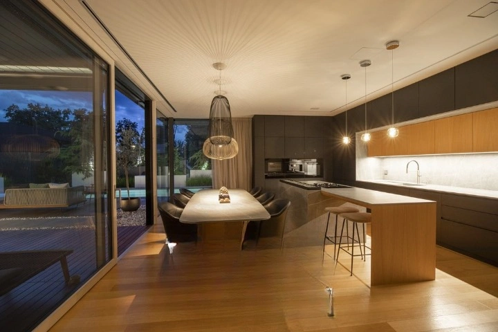 Villa 242 m² à Ljubljana, Slovénie