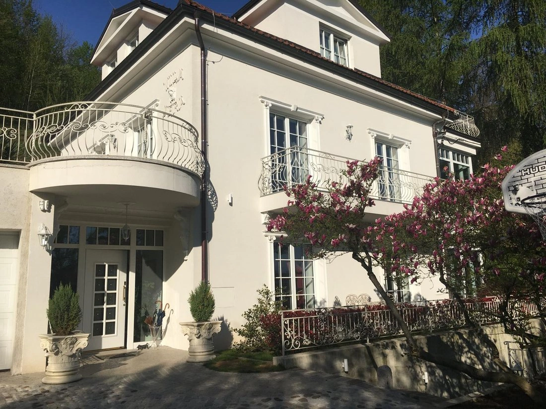 Villa de 3 dormitorios en Liubliana, Eslovenia