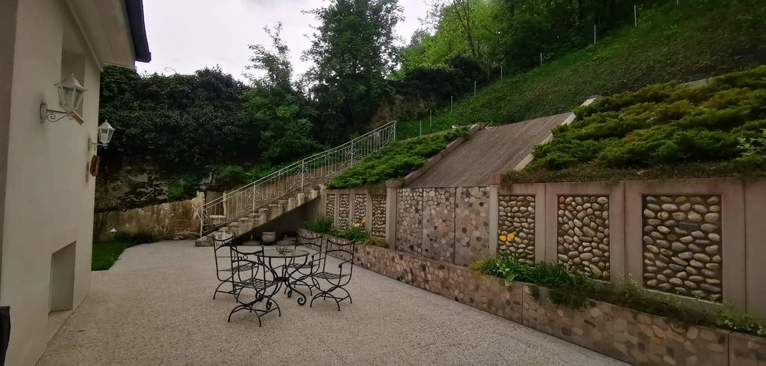 Villa de 3 dormitorios en Liubliana, Eslovenia