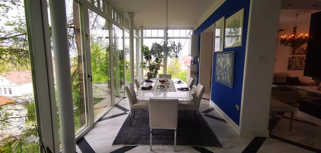 Villa de 3 dormitorios en Liubliana, Eslovenia