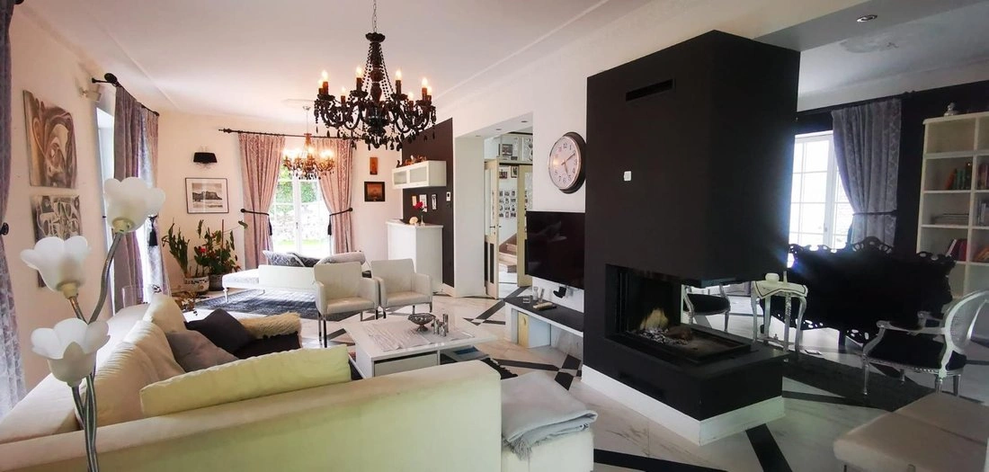 Villa de 3 dormitorios en Liubliana, Eslovenia