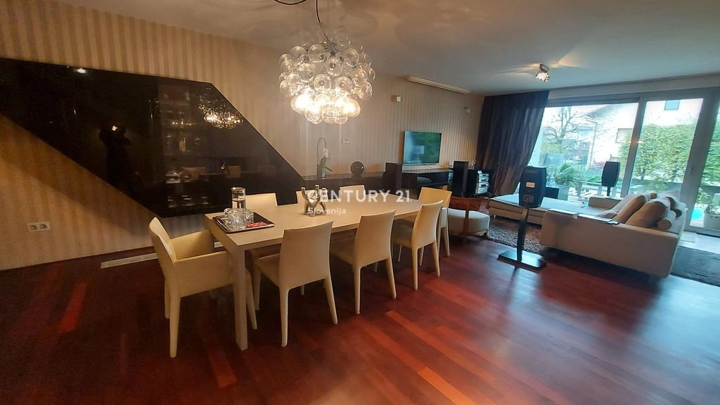 Casa 136 m² em Liubliana, Eslovênia