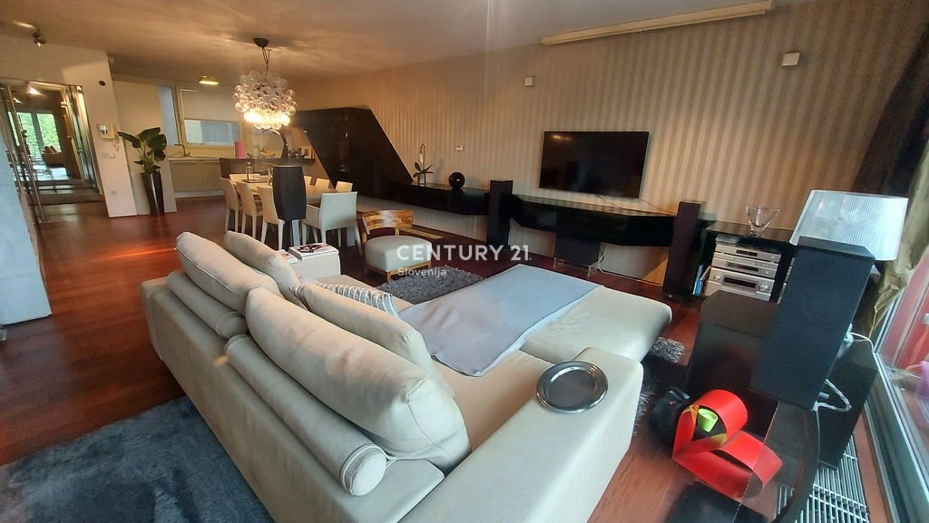 Casa 136 m² em Liubliana, Eslovênia