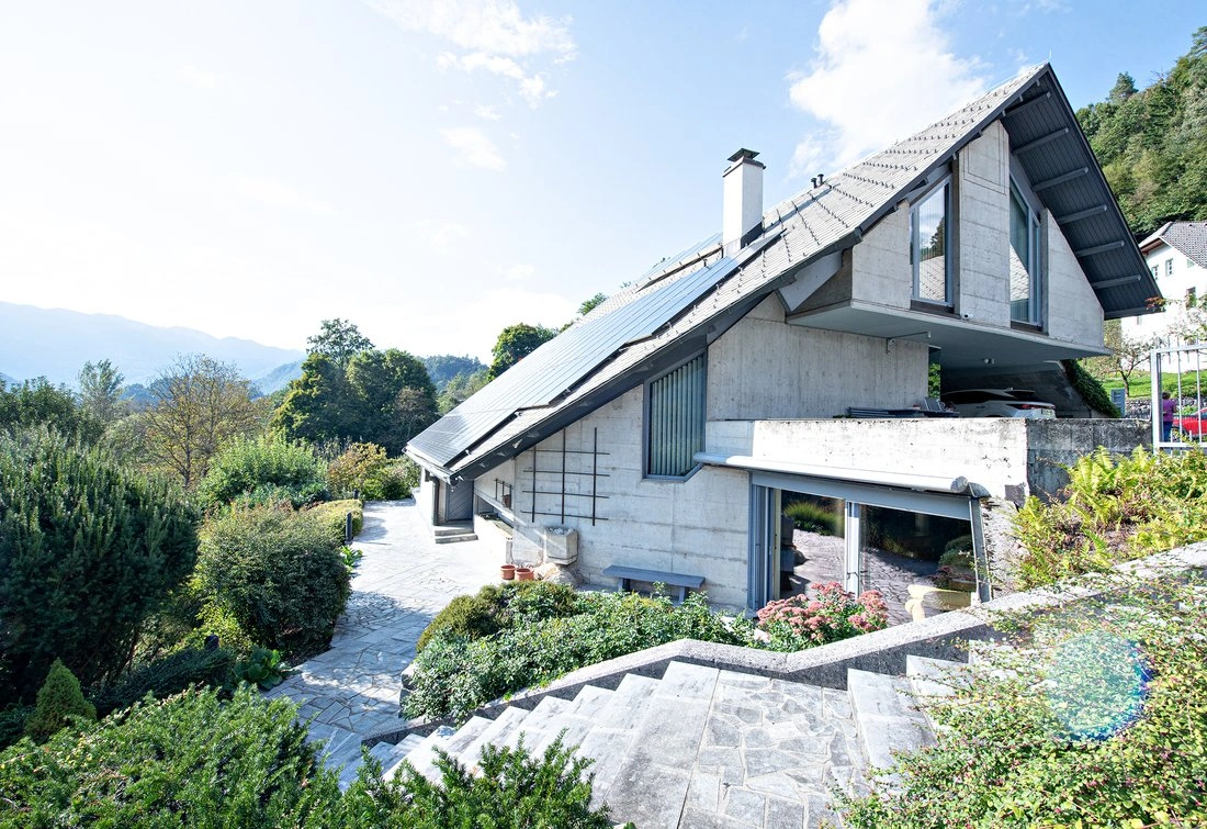 فيلا بمساحة 872 م² في Selo pri Bledu، سلوفينيا