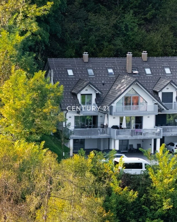 斯洛文尼亚布莱德公寓,153 m²