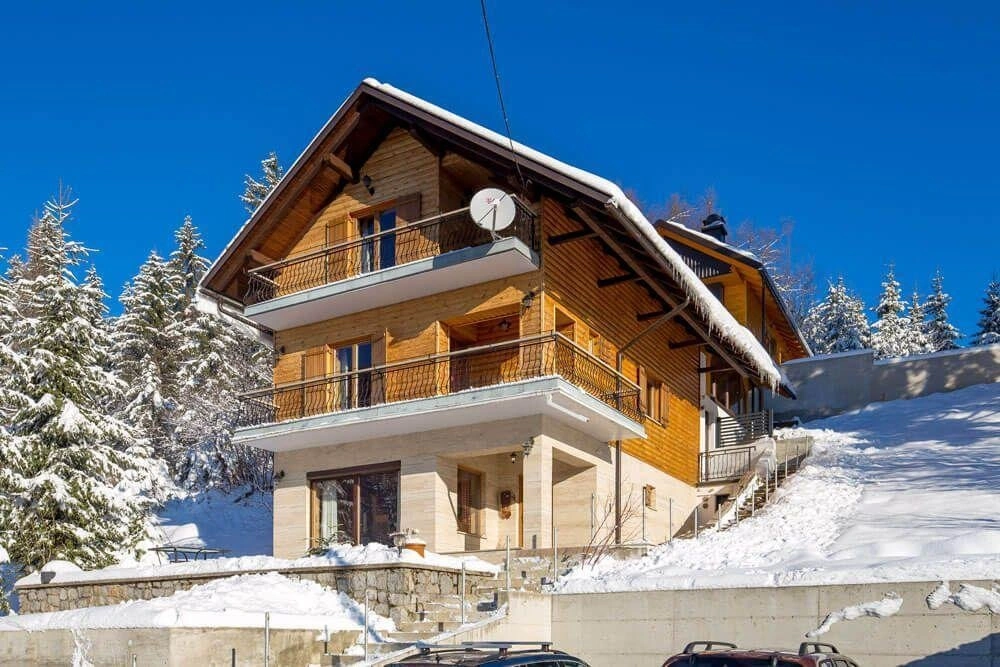 فيلا 300 m2 في Bled، سلوفينيا