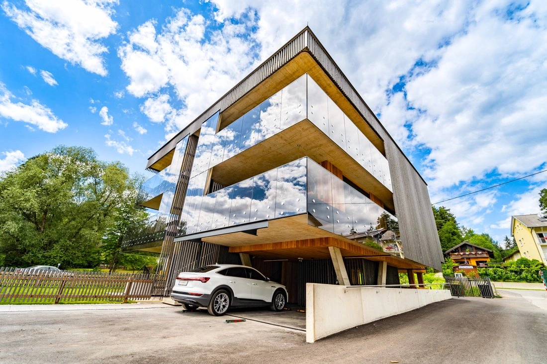 Wohnung in Sankt Kanzian am Klopeiner See, Slowenien