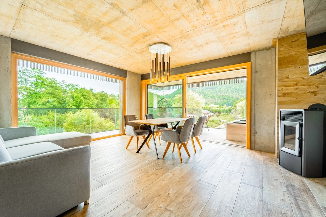 Wohnung in Sankt Kanzian am Klopeiner See, Slowenien