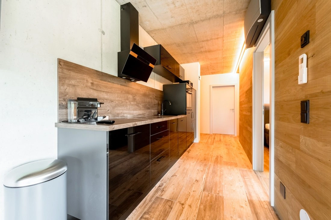 Wohnung in Sankt Kanzian am Klopeiner See, Slowenien