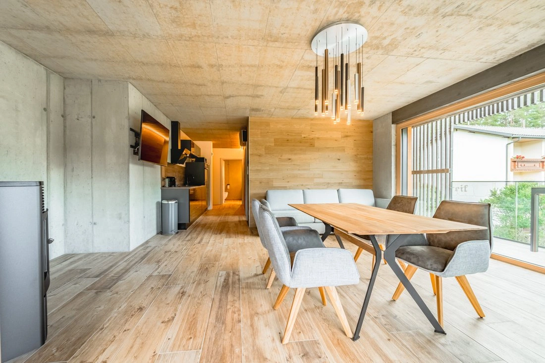 Wohnung in Sankt Kanzian am Klopeiner See, Slowenien