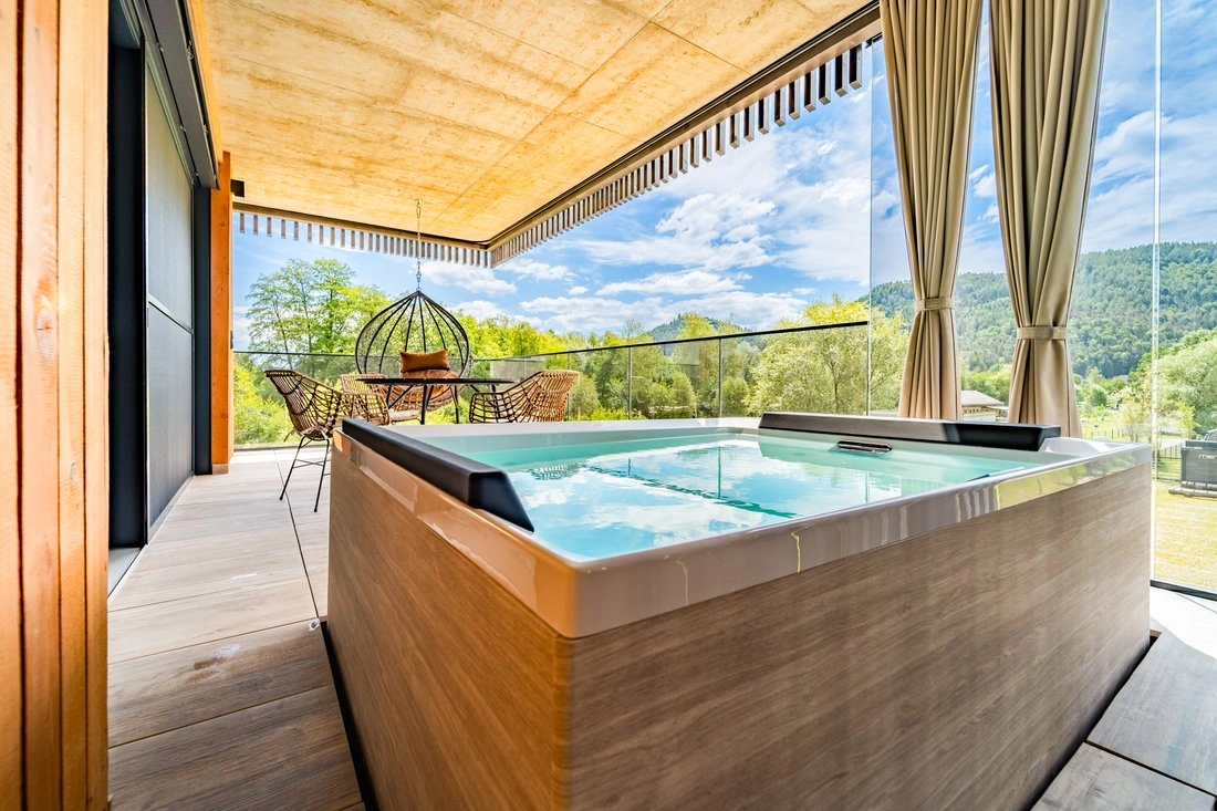 अपार्टमेंट 55 m2 — Sankt Kanzian am Klopeiner See, Slovenia