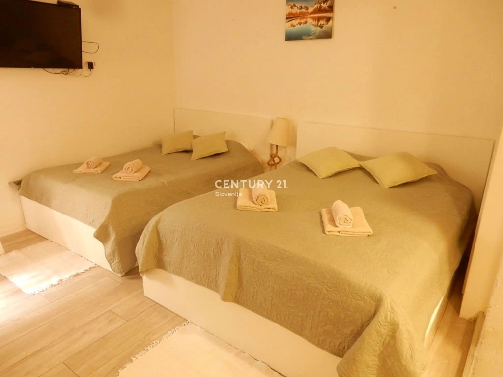 皮兰四卧房屋,斯洛文尼亚