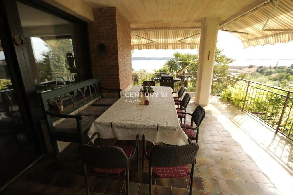 Portorož(斯洛文尼亚)三卧室别墅