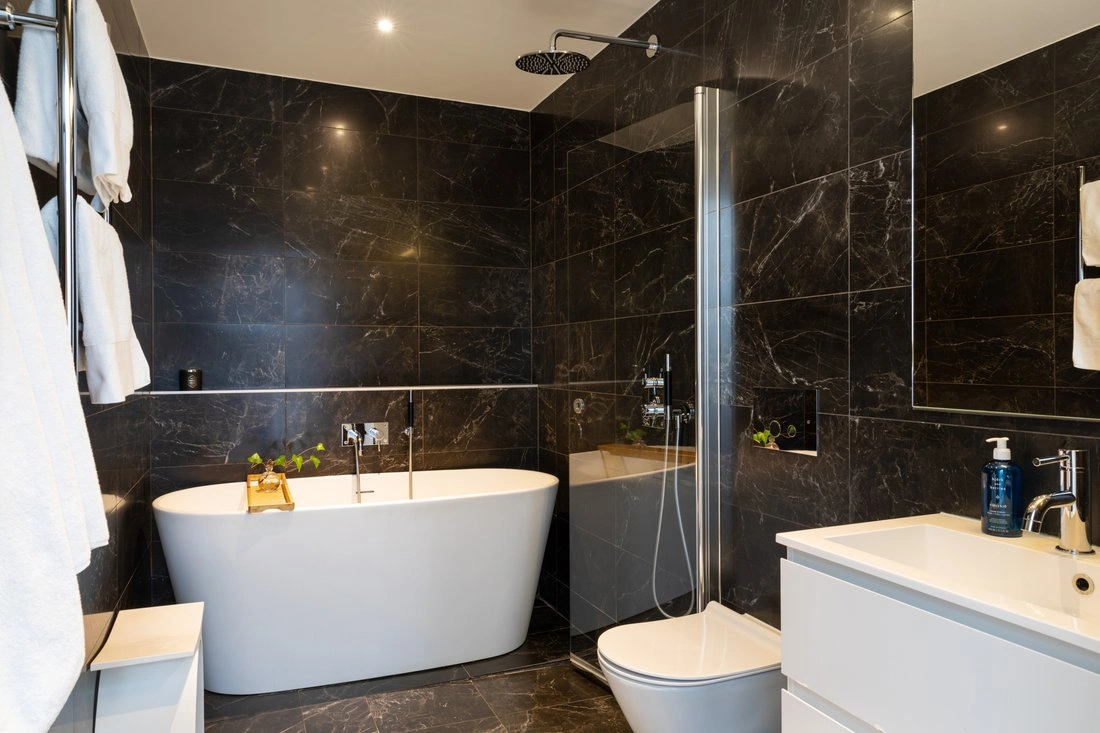 Elegantes Penthouse, 157 m², Stockholm, Schweden