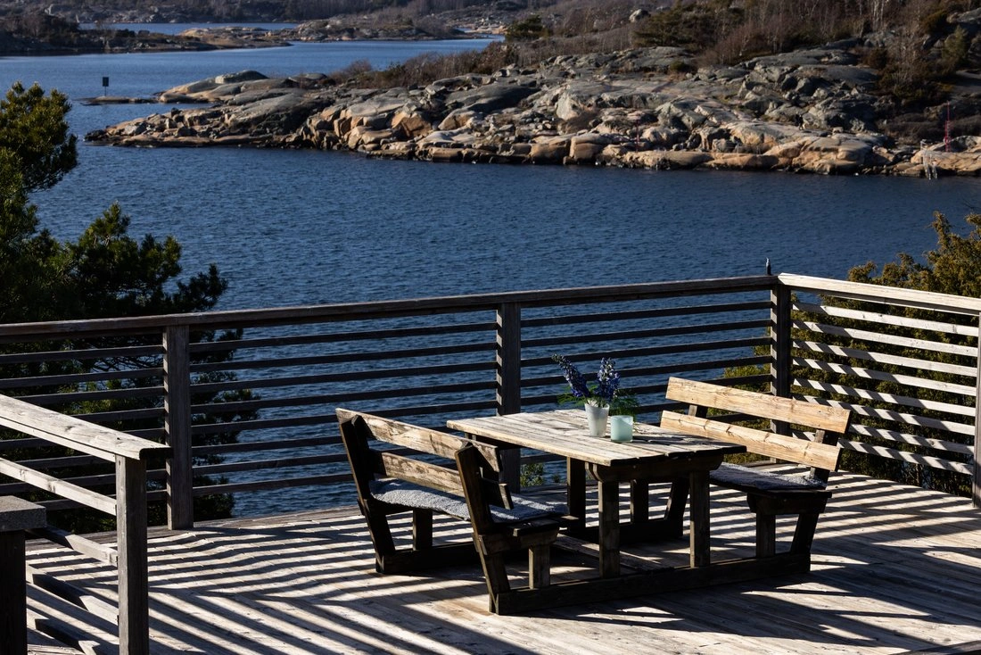 Villa charmante 4+1 à Göteborg, Suède