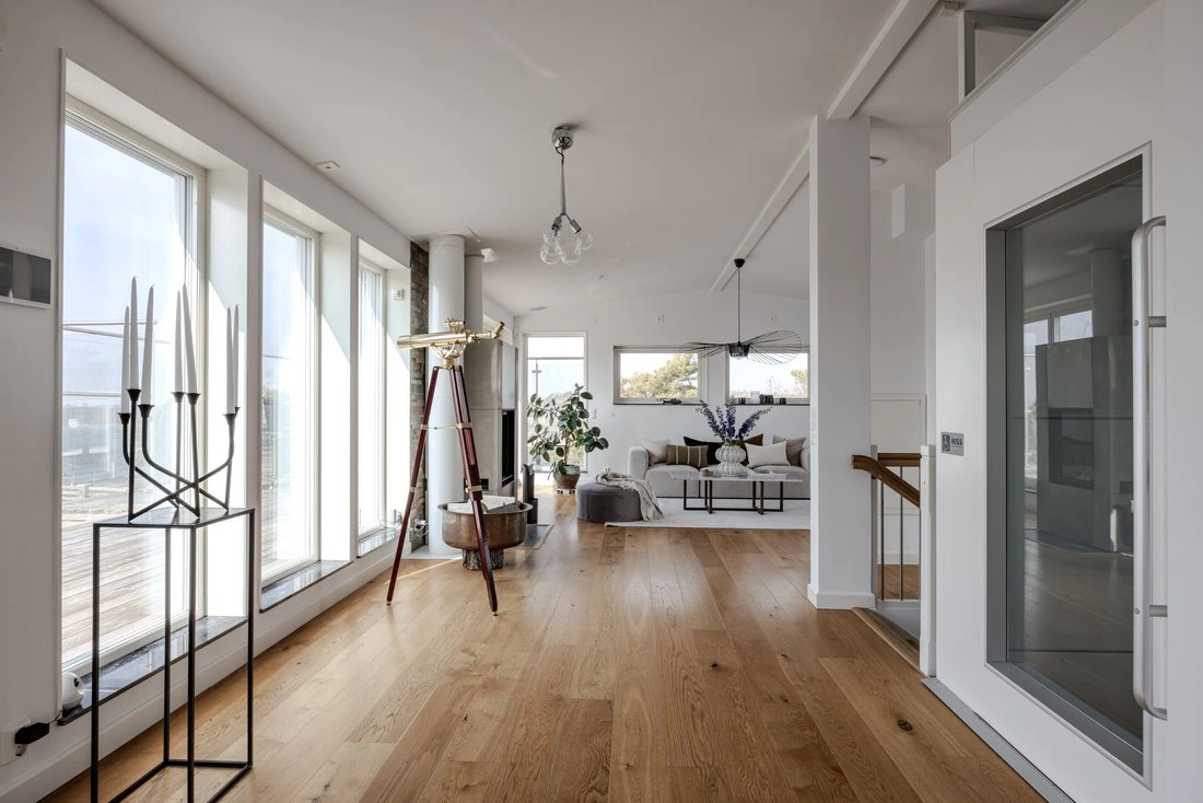 Villa charmante 4+1 à Göteborg, Suède