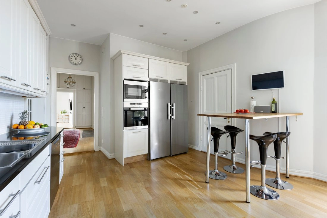 Appartement familial 6+1 à Gothenburg, Suède