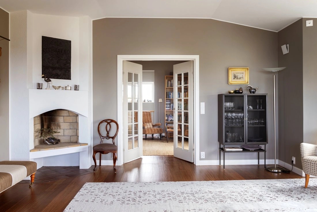 गॉथेनबर्ग, स्वीडन में 380 m² की विशेष विला