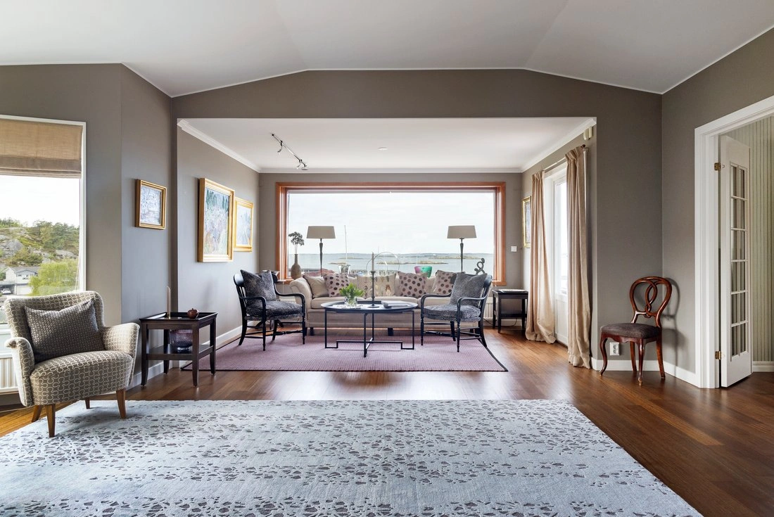 गॉथेनबर्ग, स्वीडन में 380 m² की विशेष विला