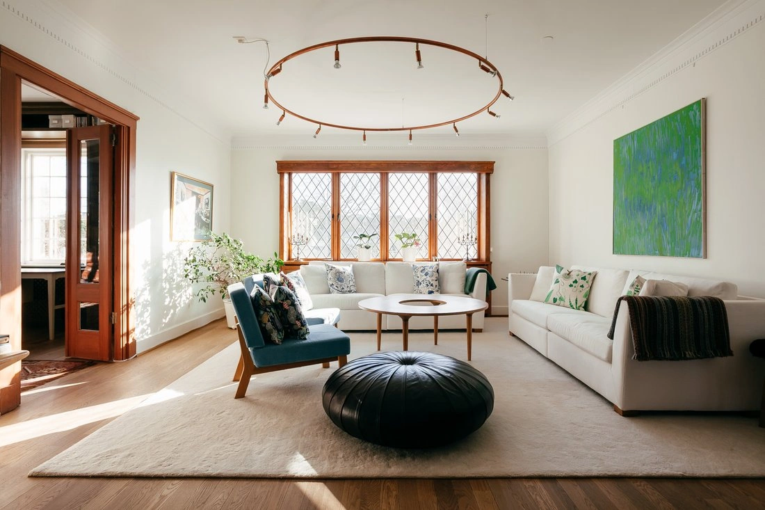 哥德堡精致别墅,建筑面积447 m²