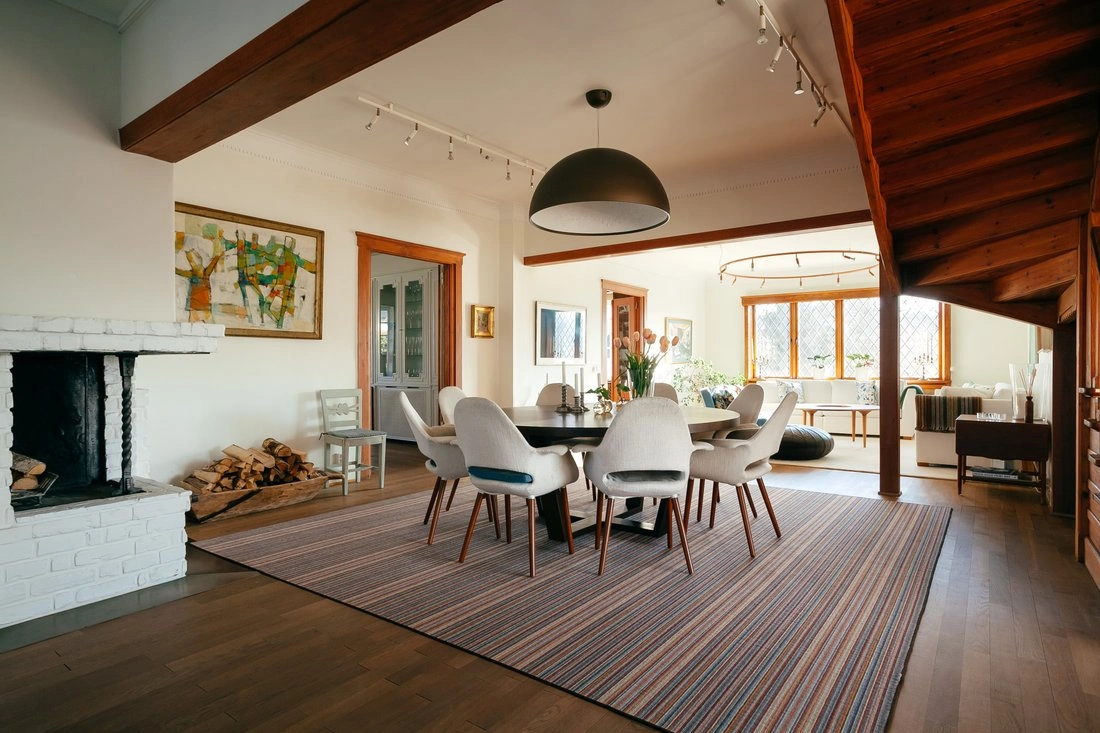 哥德堡精致别墅,建筑面积447 m²