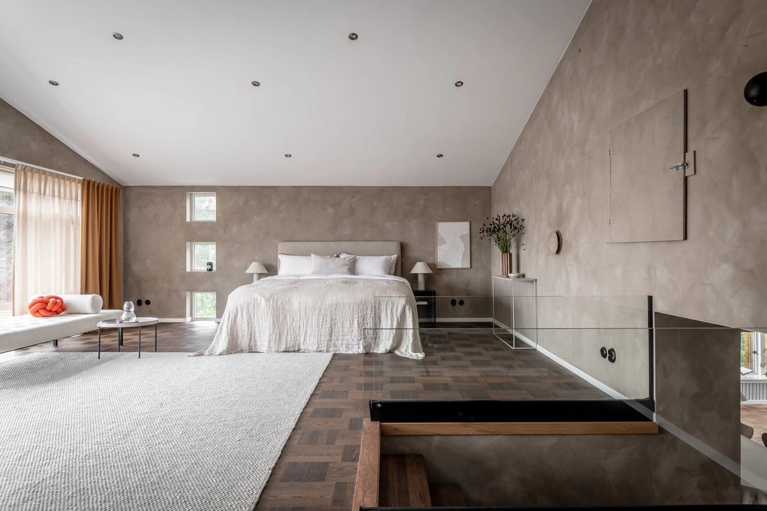 गोथेनबर्ग, स्वीडन में आधुनिक घर — 170 m2