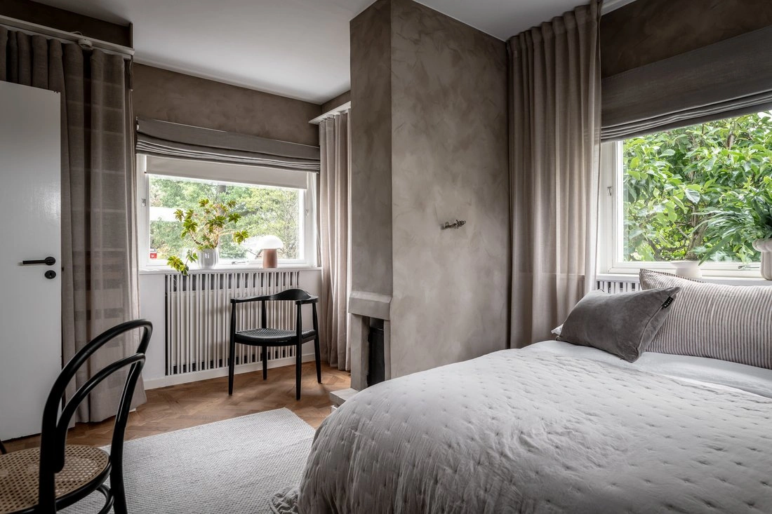 गोथेनबर्ग, स्वीडन में आधुनिक घर — 170 m2