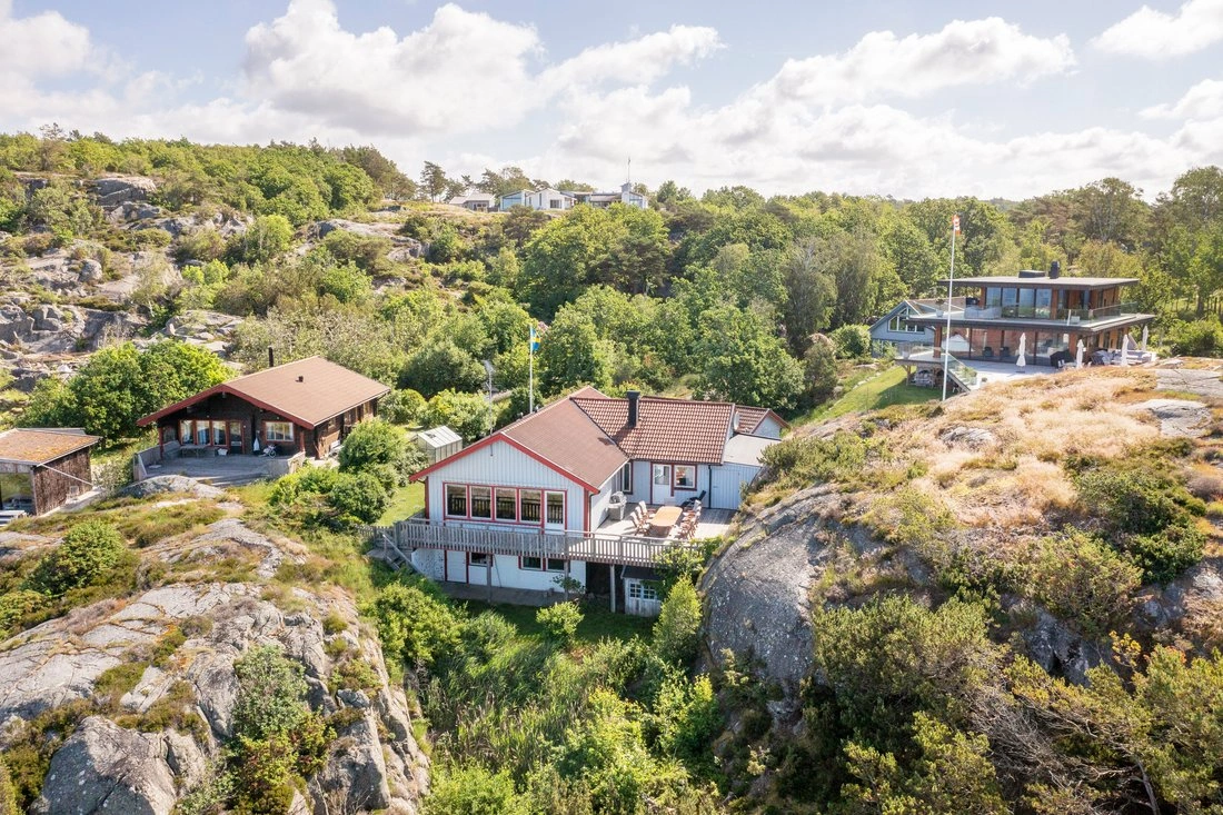 Maison rénovée 4+1 à Göteborg, Suède