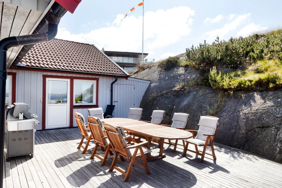 Maison rénovée 4+1 à Göteborg, Suède