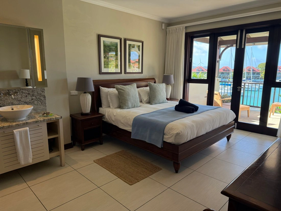 شقة مشرقة بمساحة 103 م² في Providence، سيشيل