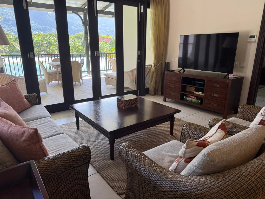 Providence, Seyşeller'de 2 yatak odalı daire