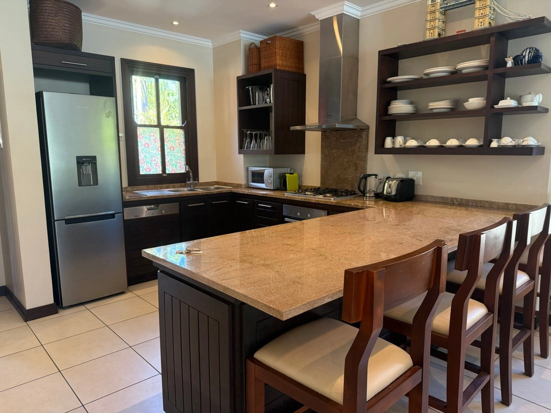 Providence, Seyşeller'de 2 yatak odalı daire