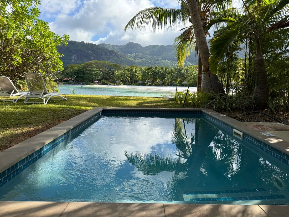 Providence, Seyşeller'de 173 m² geniş ev