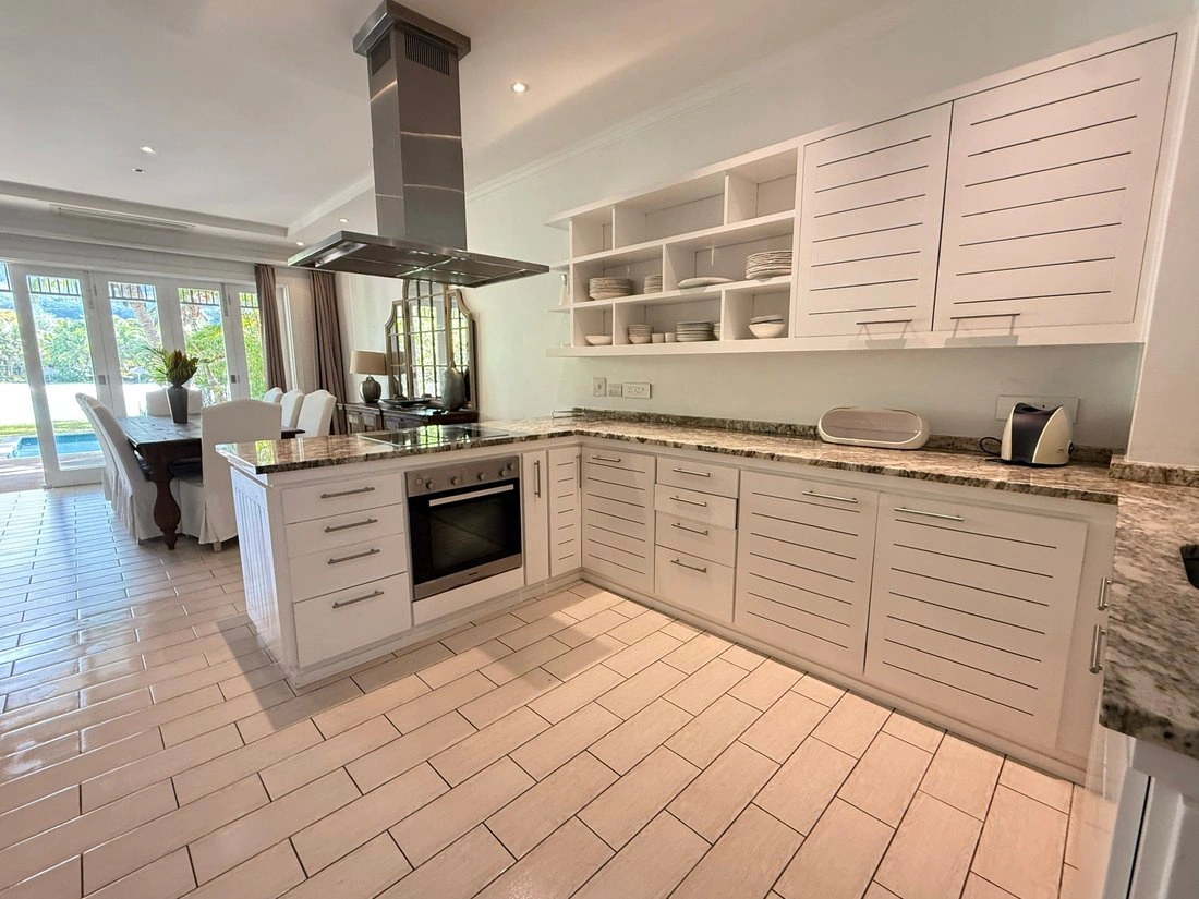 Providence, Seyşeller'de 173 m² geniş ev